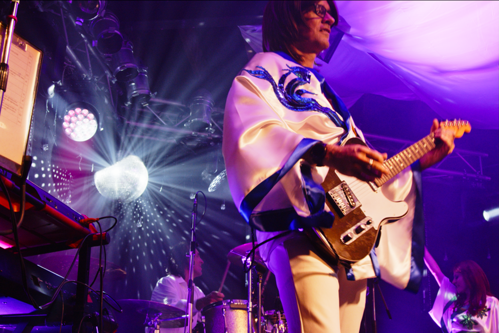 ABBA Extravanganza, tribute show in Perth, photo 3