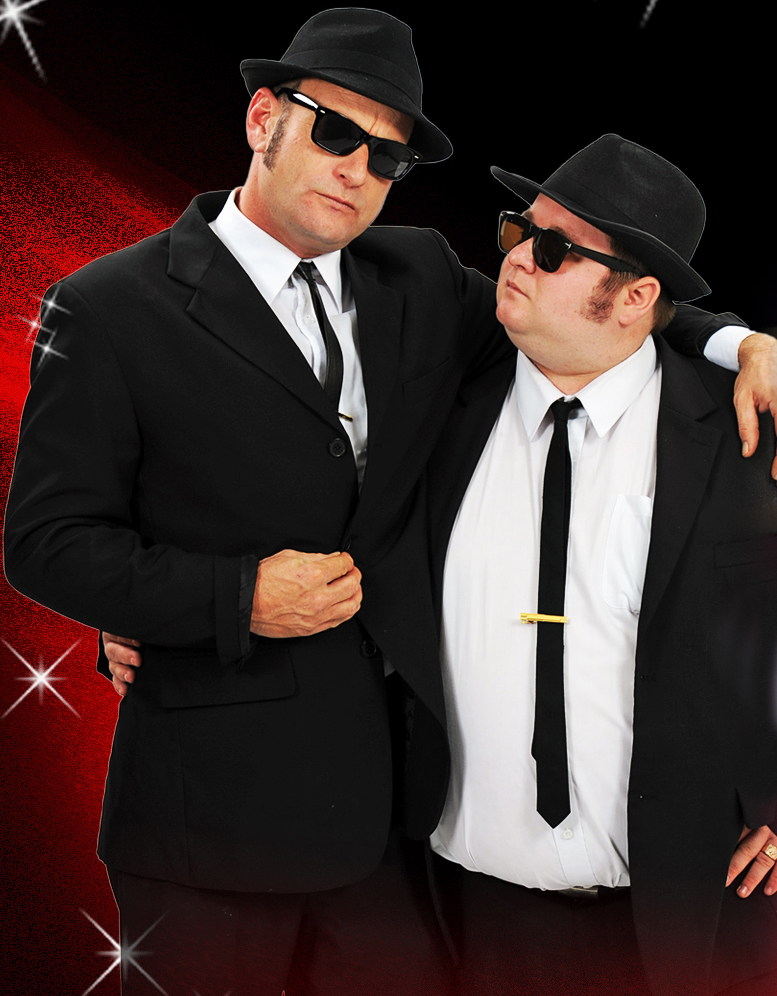 Blues Brothers Revue, tribute show in Perth, photo 2