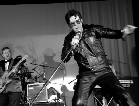 Elvis Tribute Show Perth, live in Perth, photo 2