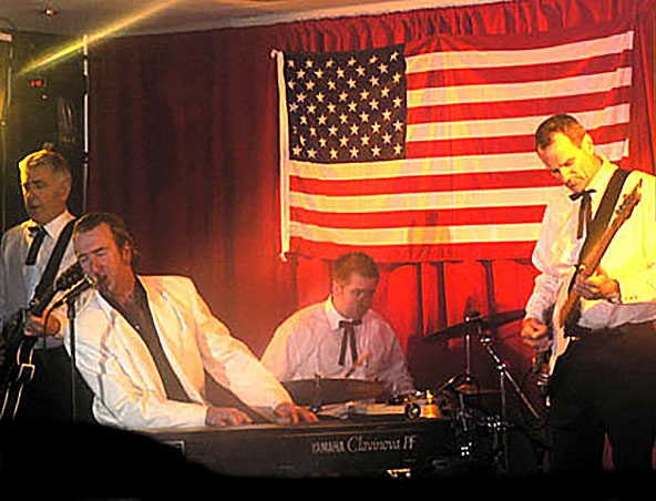 Jerry Lee Lewis Tribute Show Perth, live in Perth, photo 2