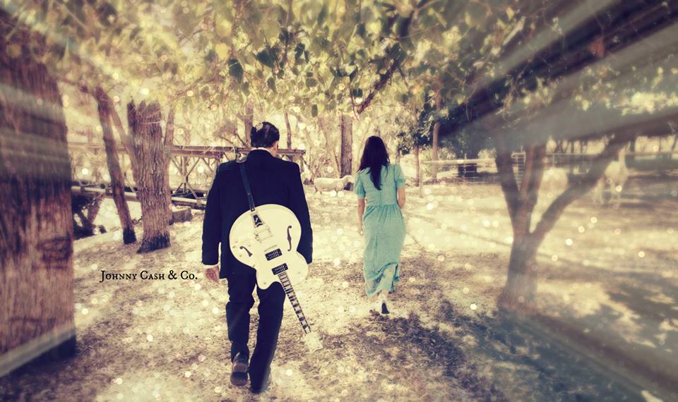 Johnny Cash Co, tribute show in Perth