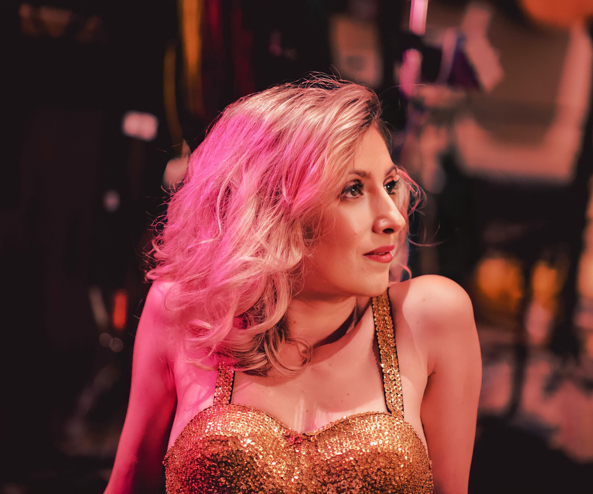 Material Girl, tribute show in Perth