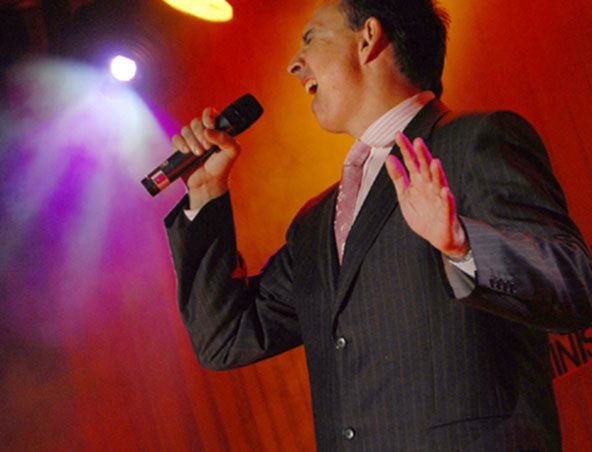 Michael Buble Tribute, tribute show in Perth