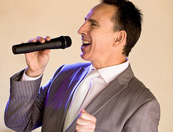 Michael Buble Tribute, tribute show in Perth, photo 2