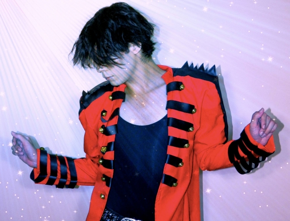 Prince Meets Michael Jackson Tribute, tribute show in Perth, photo 2