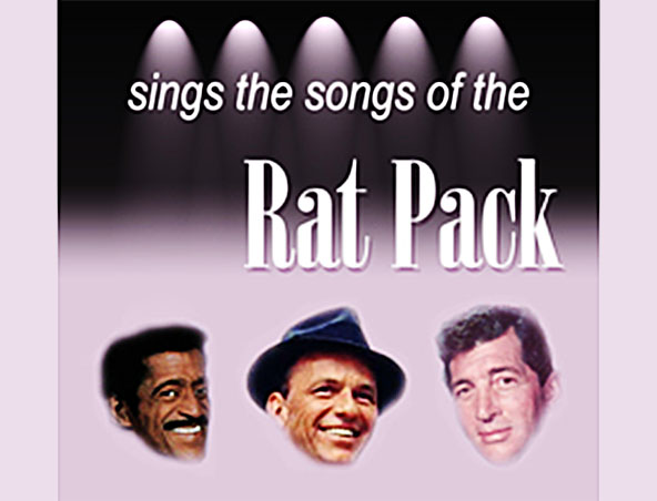 Rat Pack, tribute show in Perth