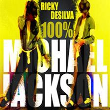 Ricky Desilva: 100% Michael Jackson, tribute show in Perth