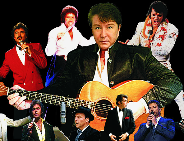 Geir, tribute show in Perth