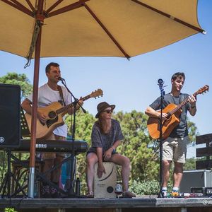 Hey Findlay, musical trio in Perth, photo 2