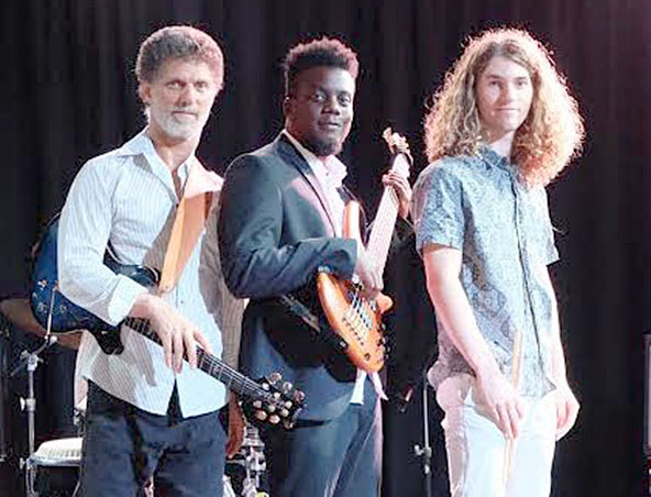 Perth Salsa Trio, musical trio in Perth