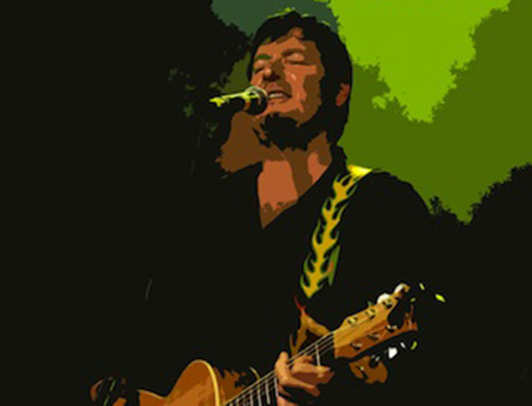 The Broken Lines, musical trio in Perth, photo 2