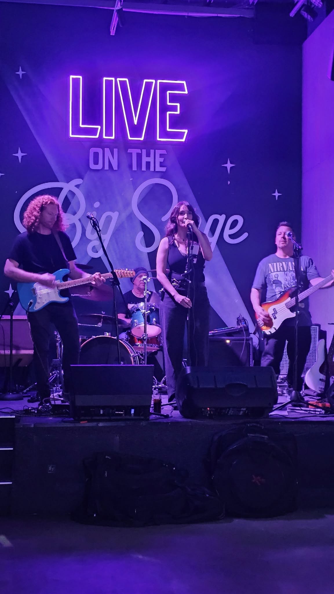 Next Level, wedding band in Perth, photo 3
