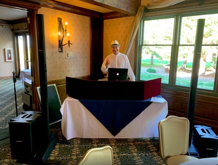 AAA DJ and MC Services, wedding band in Perth, photo 2