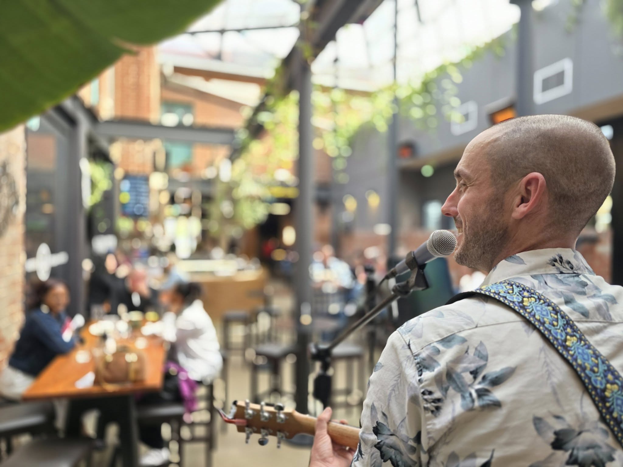 Acoustic Vibes, wedding band in Perth, photo 2