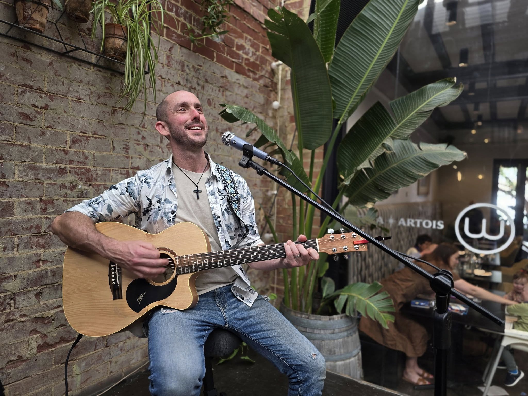Acoustic Vibes, wedding band in Perth, photo 3