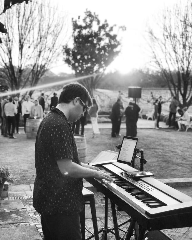 Chelsea Danielle Music, wedding band in Perth, photo 3