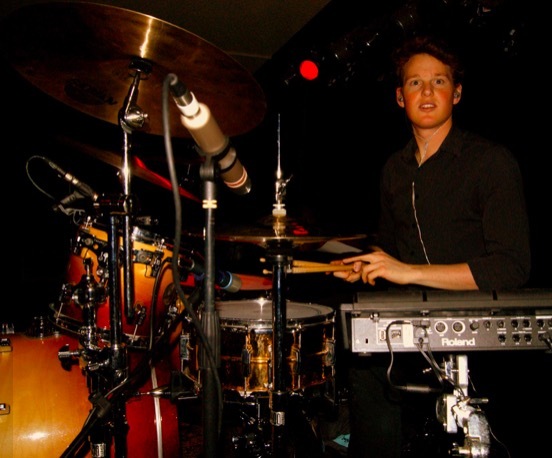 Damien Cripps Band, wedding band in Perth, photo 2