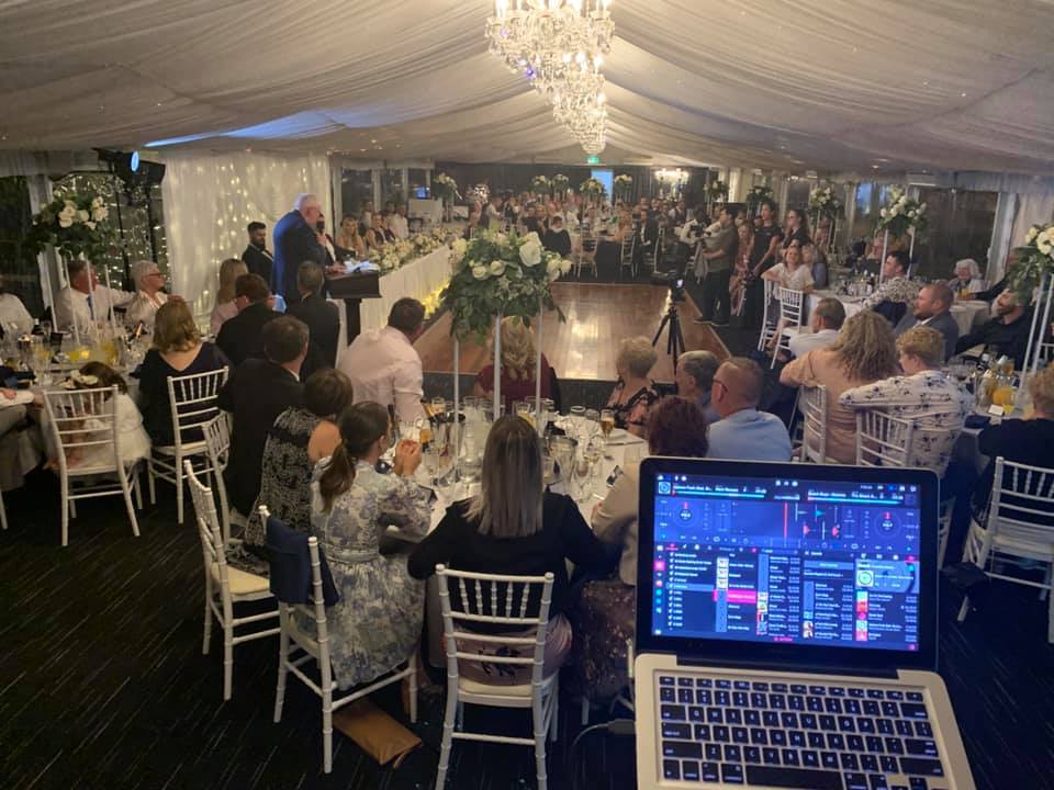 Daniel Warren Music, wedding band in Perth, photo 3