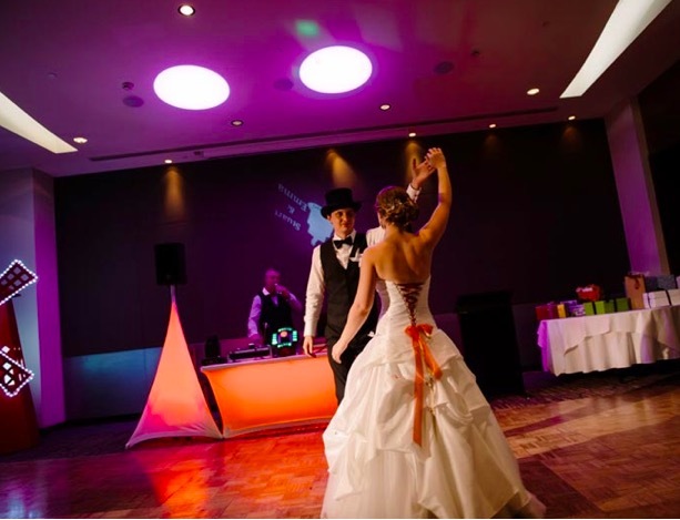 DJC Entertainment, wedding band in Perth, photo 2