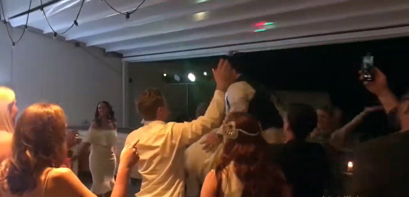 Go Gabz DJs, wedding band in Perth