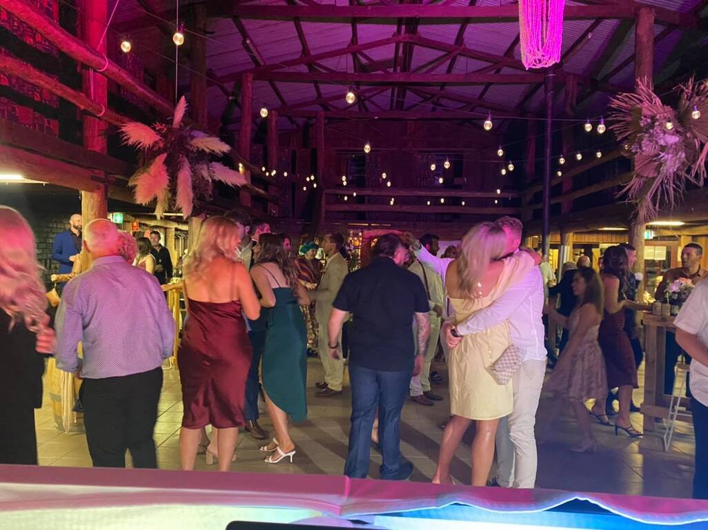 Retriever Sound DJ Services, wedding band in Perth, photo 2
