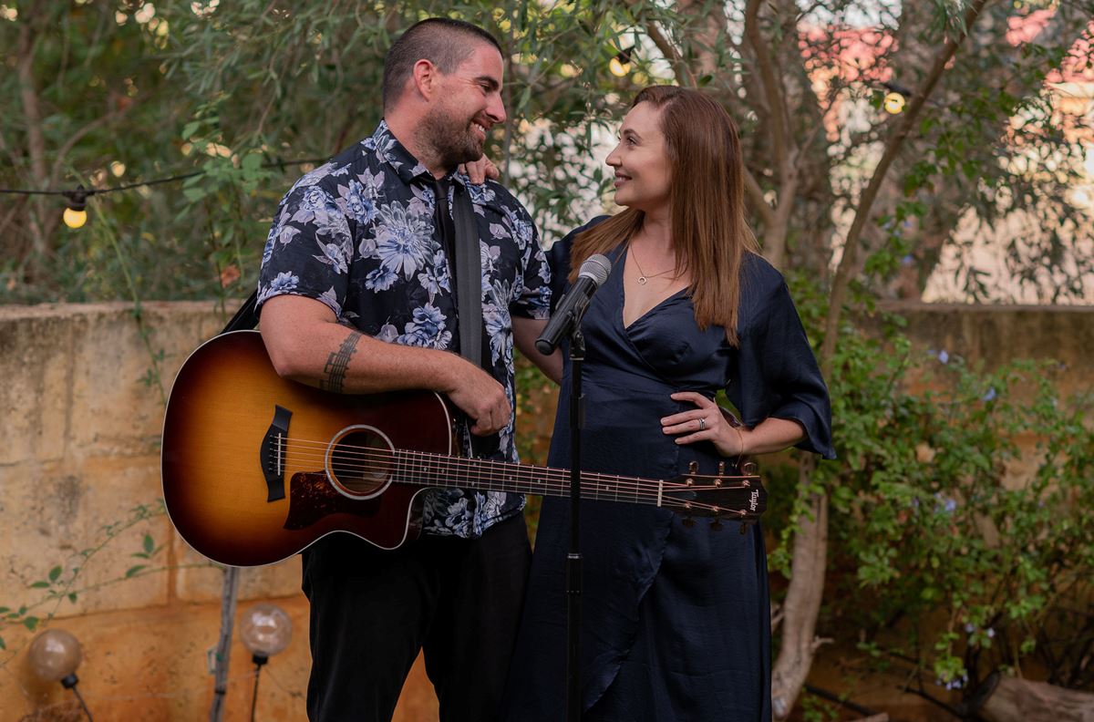 Sonic Entertainment, wedding band in Perth