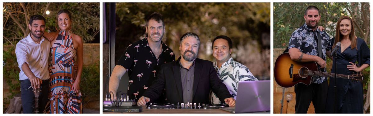 Sonic Entertainment, wedding band in Perth, photo 3