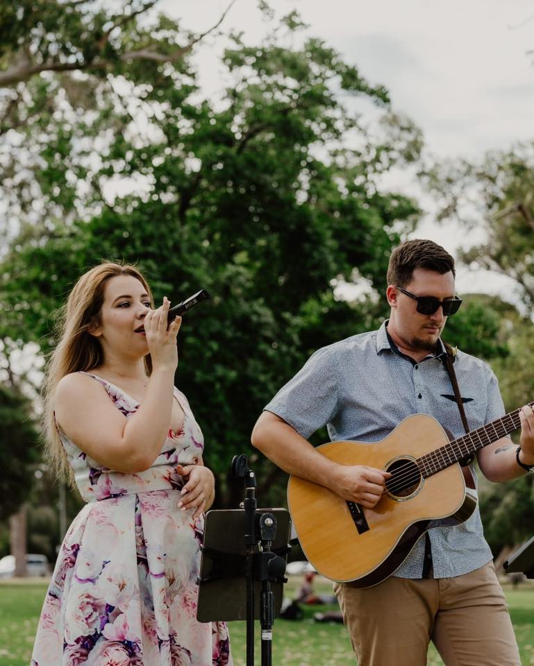 Southern Sky Events, wedding band in Perth, photo 3