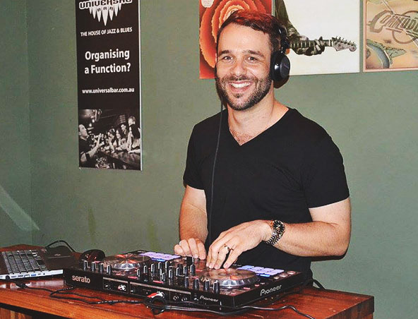 Jimmy, wedding dj in Perth, photo 2