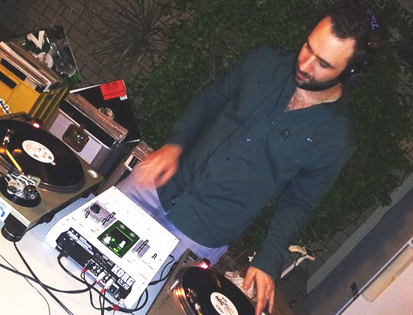 Jimmy, wedding dj in Perth, photo 3
