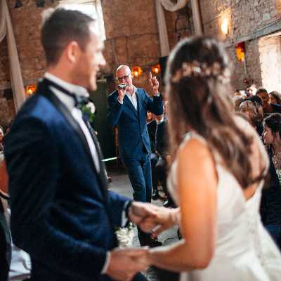The Love Actually Experience, wedding singer in Perth