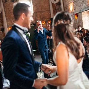 The Love Actually Experience, wedding singer in Perth, photo 2
