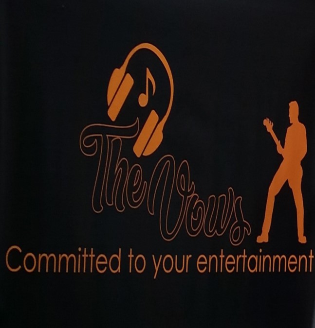 The Vows, wedding band in Perth