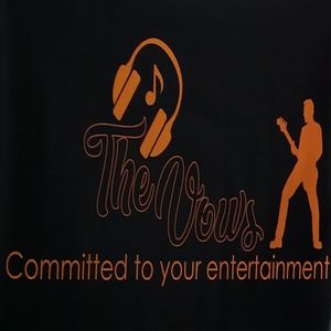 The Vows, wedding band in Perth, photo 2