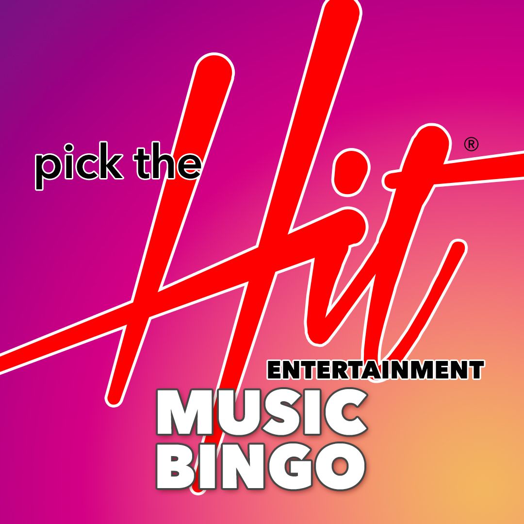 Pick The Hit Entertainment, trivia and game show mc-master of ceremonies