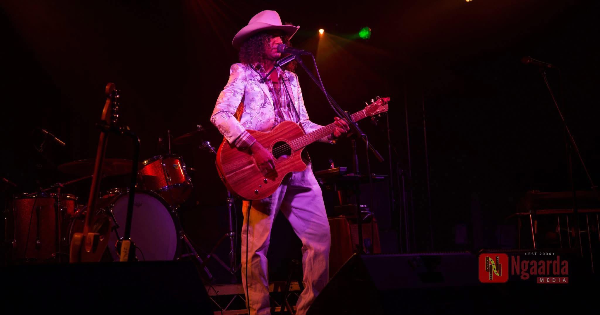Barry Taylor, aboriginal & torres strait islander entertainers in Pilbara