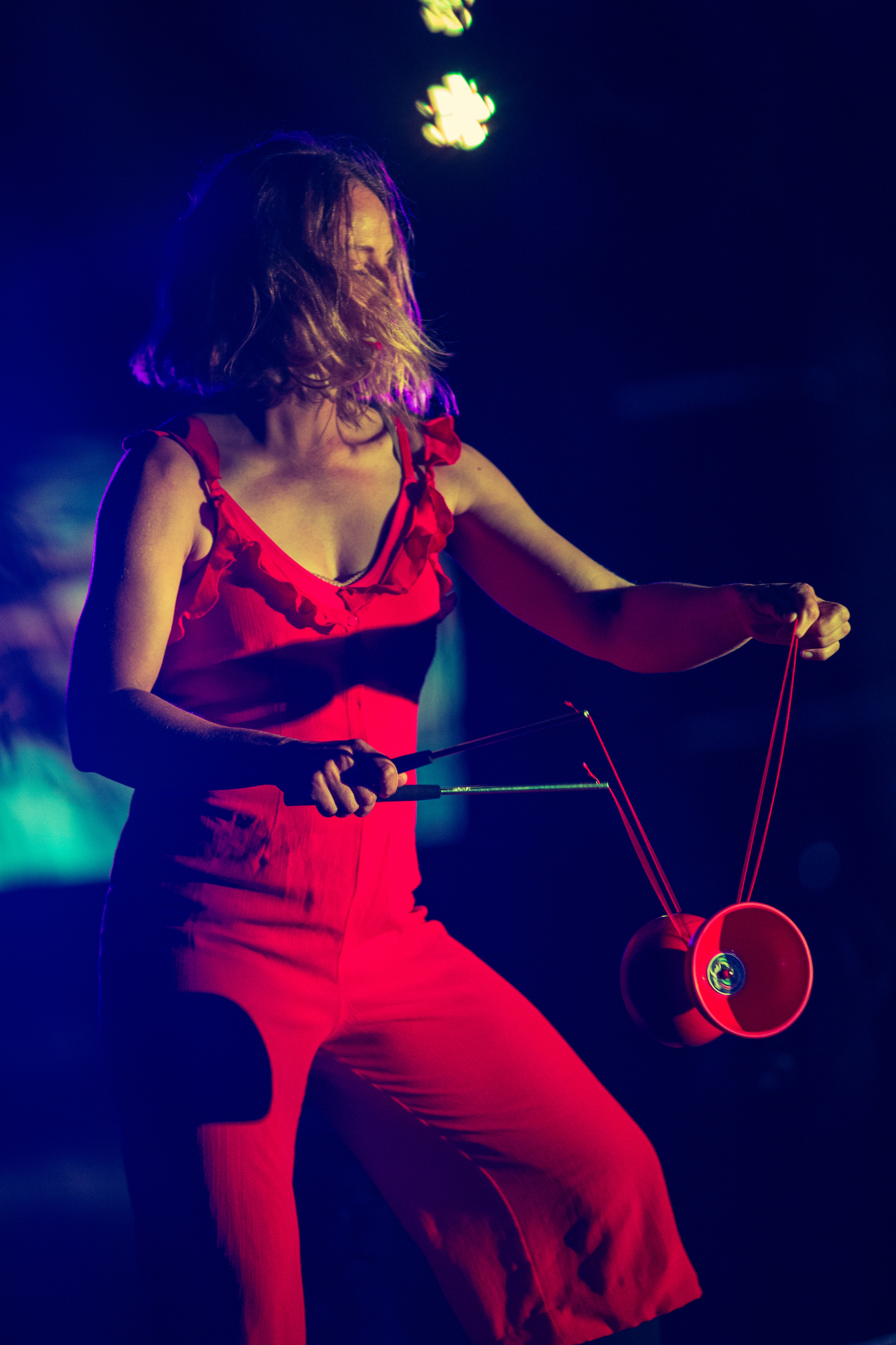 Wings Aerial Performers, circus act in Pilbara, photo 2