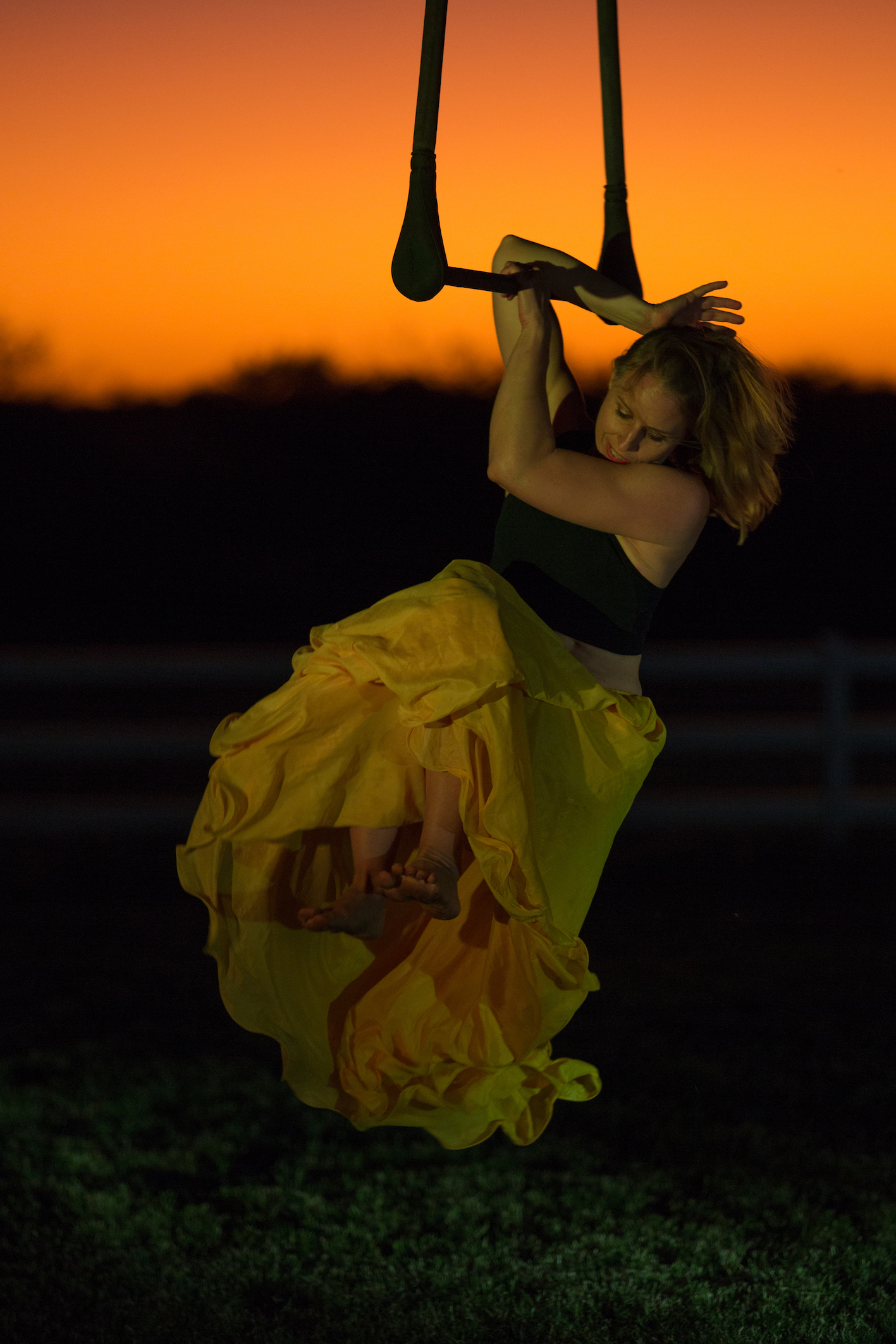 Wings Aerial Performers, circus act in Pilbara, photo 3