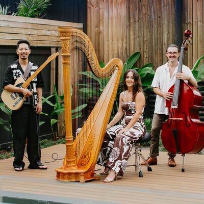 Alondra Ent, band in Port Douglas, photo 2