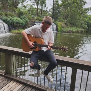Brenden Jenssen, singer-songwriter in Port Macquarie, photo 2