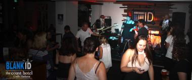 Blank ID Band, blues band in Port Macquarie