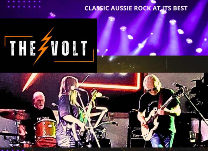 The Volt, cover band in Port Macquarie, photo 3