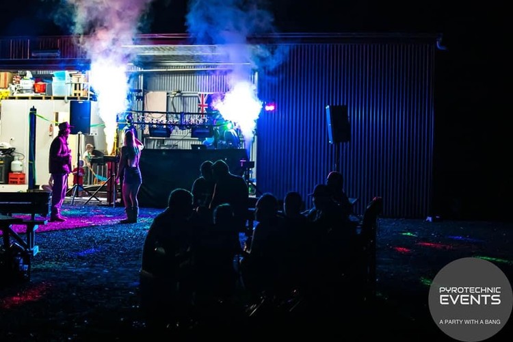 Pyrotechnic Events, dj in Port Macquarie, photo 2