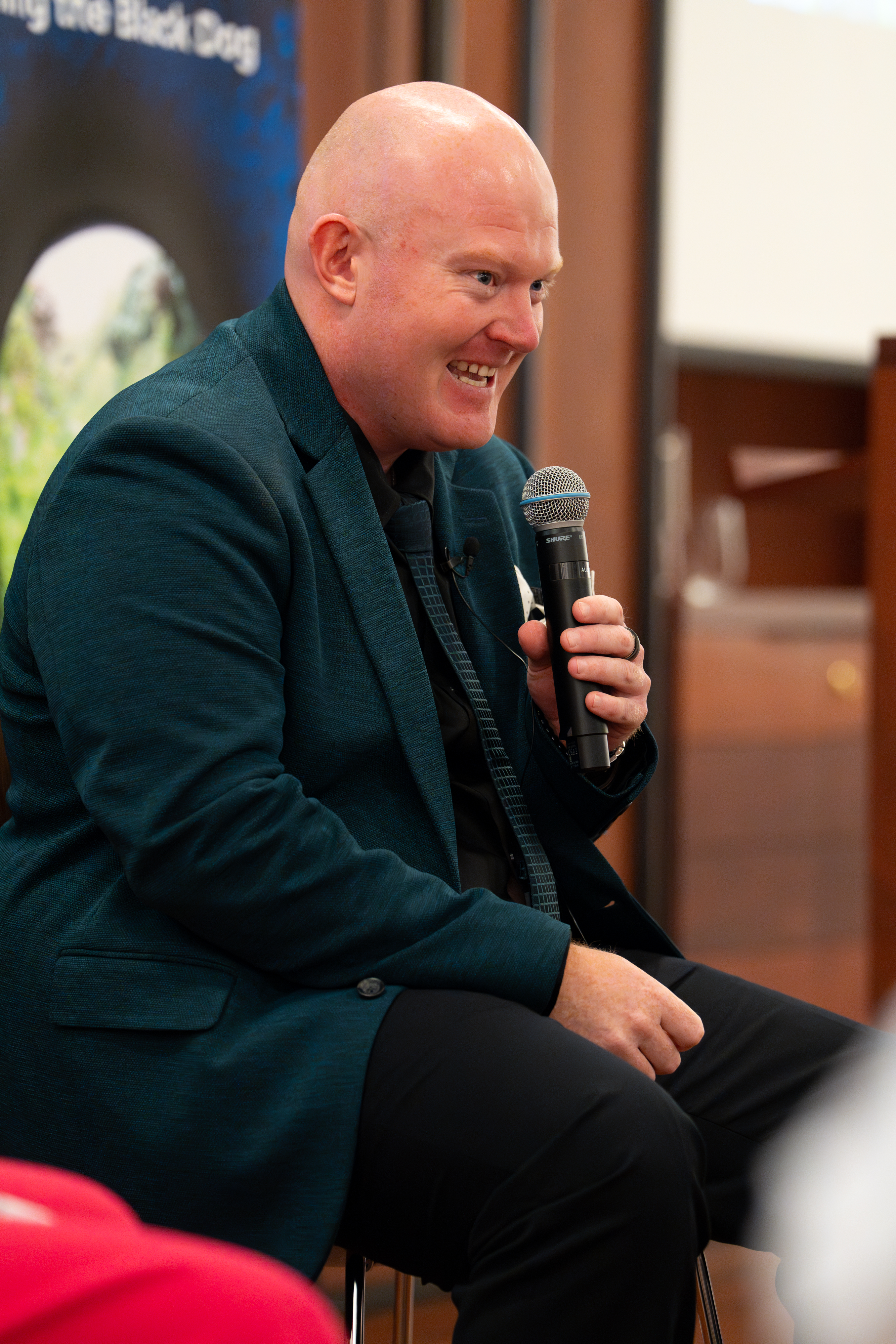 Adam Blum Fortitude Speaking, motivational speaker in Port Macquarie
