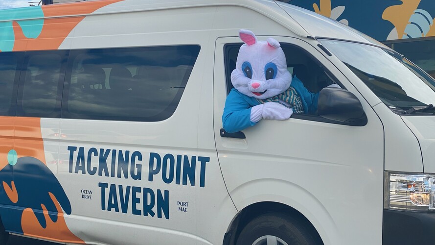 Santa Claus/Easter Bunny, costume character in Port Macquarie, photo 3