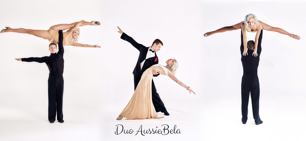 Duo AussieBela, acrobat in Port Stephens, photo 3