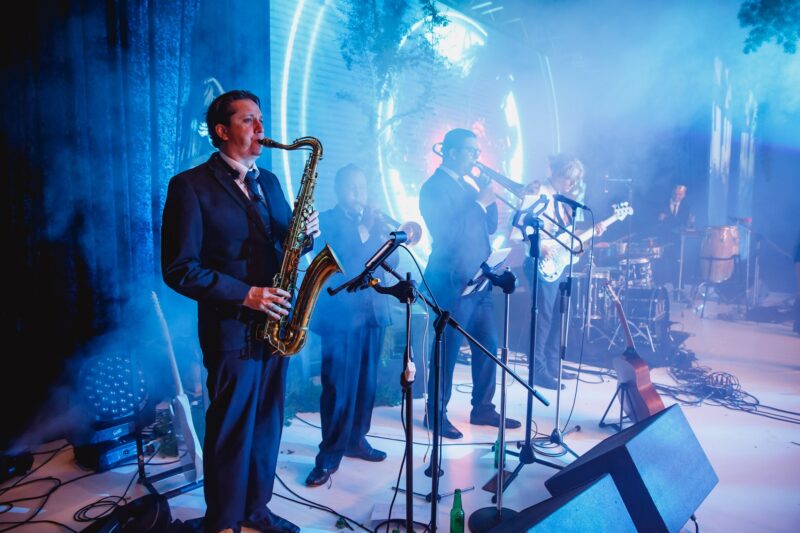 PROOF The Band, show band in Perth, photo 3