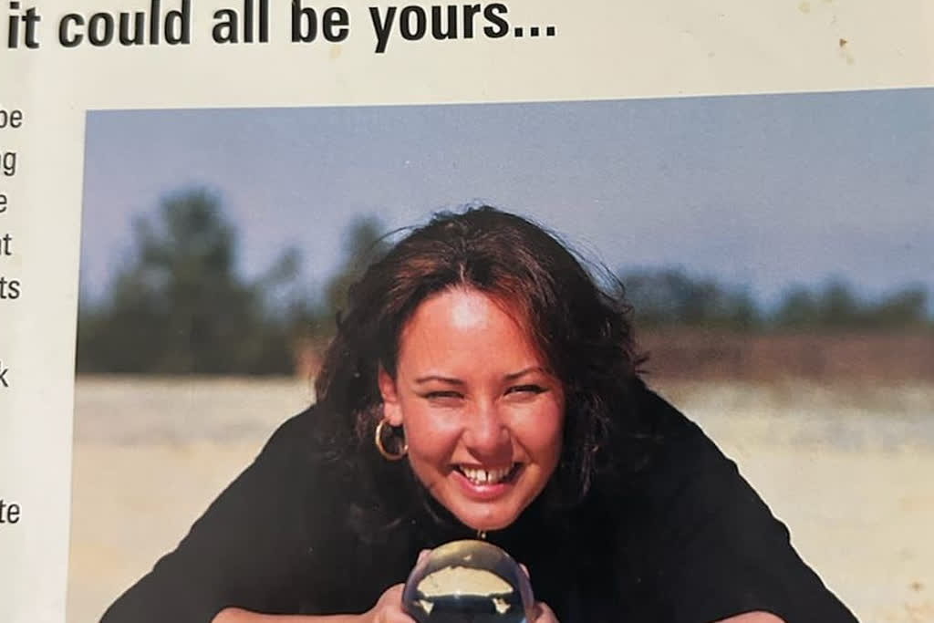 Tracey Godfrey, psychic