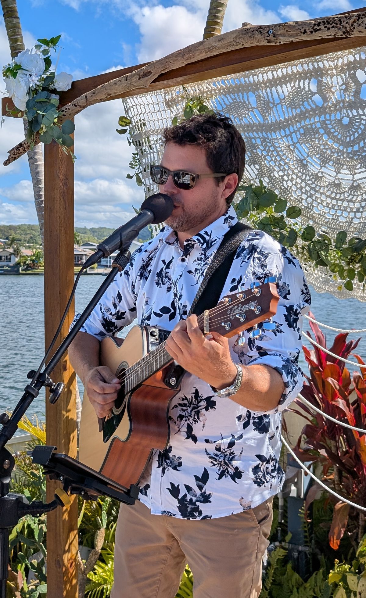 Ben Smith Music, singer in QLD