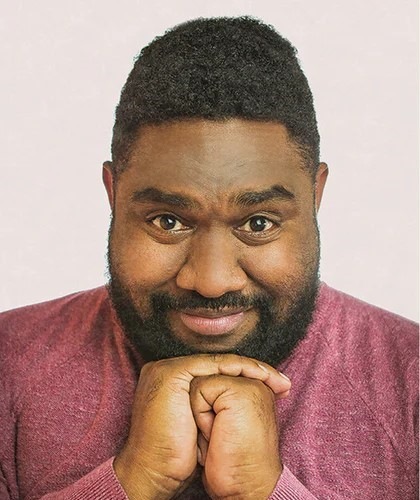 Jay Wymarra, comedian in QLD